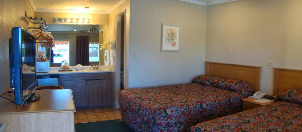 Townhouse Inn And Suites Brawley Exterior foto